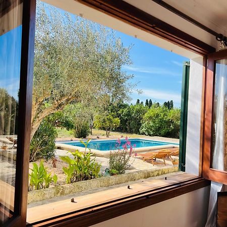 Es Puig Villa ซานตามาร์กาลิดา ภายนอก รูปภาพ